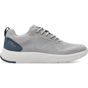 Sneakersy s.Oliver 5-13634-42 Light Grey 210