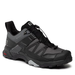 Sneakersy Salomon X Ultra 4 Gtx GORE-TEX 413851 29 V0 Magnet/Black/Monument