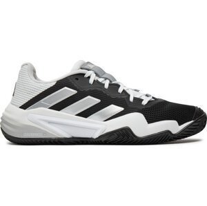 Boty adidas Barricade 13 Clay Tennis IF0463 Cblack/Ftwwht/Grethr