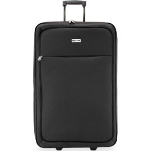Kabinový kufr Semi Line T5656-1 Černá