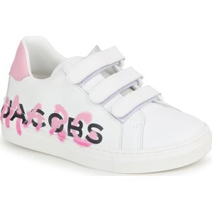 Sneakersy The Marc Jacobs W60054 M White 10P