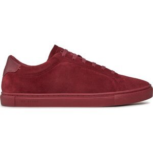 Sneakersy Ted Baker 254326 Dk Red