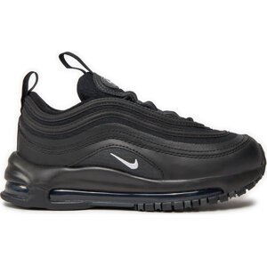 Sneakersy Nike Air Max 97 (PS) DR0638 011 Černá