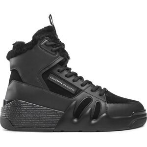 Sneakersy Giuseppe Zanotti RW20056 Black 001