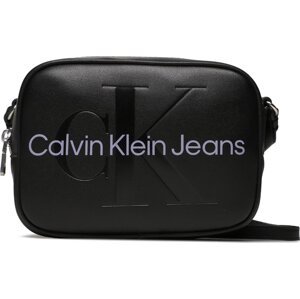 Kabelka Calvin Klein Jeans Sculpted Camera Bag18 Mono K60K610275 0GJ
