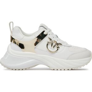 Sneakersy Pinko Ariel 02 SS0027 P025 White Z1B