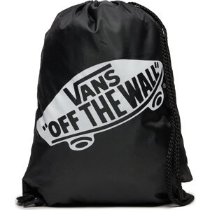 Vak na stahovací šňůrky Vans Benched Bag VN000HECBLK1 Black