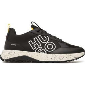 Sneakersy Hugo 50498701 Black 001