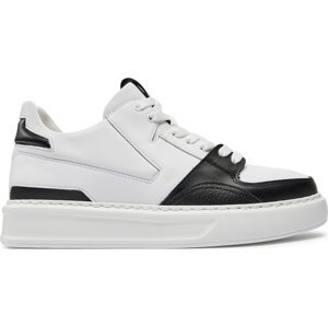 Sneakersy Fabi FU1096 White/Black