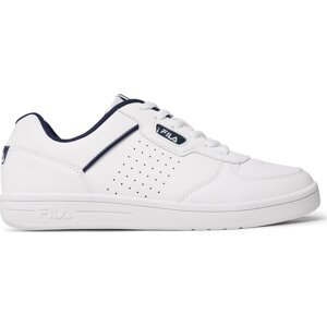 Sneakersy Fila C. Court Teens FFT0066.13044 White/Medieval Blue