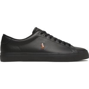 Sneakersy Polo Ralph Lauren Longwood 816884372002 Black/Black/Multi Pp