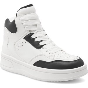 Sneakersy Jenny Fairy WS2251-01 White/Black
