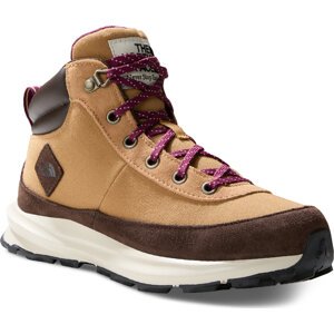 Trekingová obuv The North Face Y Back-To-Berkeley Iv Hiker NF0A7W5ZOHU1 Almond Butter/Demtssbrn