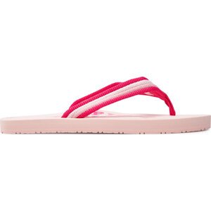 Žabky Tommy Hilfiger Logo Print Flip Flop T3A8-33294-0058 S Multipink 720