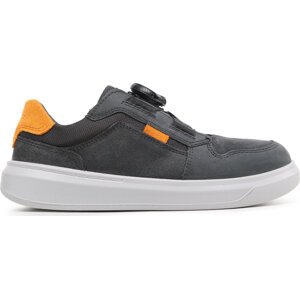 Sneakersy Superfit 1-006458-2000 S Grey/Orange