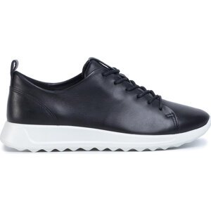 Sneakersy ECCO Flexure Runner W 29230301001 Black
