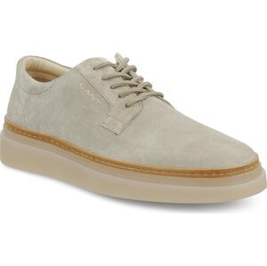 Polobotky Gant Kinzoon Low Lace Shoe 28633500 Taupe G24
