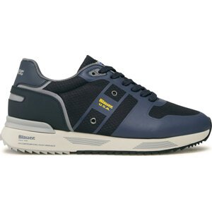 Sneakersy Blauer F3HOXIE02/RIP Navy NVY