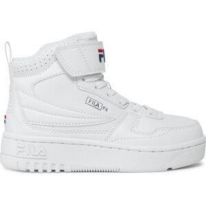 Sneakersy Fila Fxventuno Velcro Kids FFK0158.10004 White