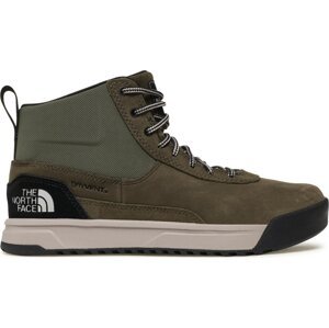 Boty The North Face Larimer Mid Wp NF0A52RMBQW1 New Taupe Green/Tnf Black