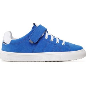 Sneakersy Bartek 18630001 Modrá