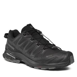Sneakersy Salomon Xa Pro 3D V9 GORE-TEX L47270100 Black/Phantom/Pewter