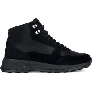 Sneakersy Geox U Sterrato B Abx U36F0B 02243 C9999 Black