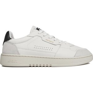 Sneakersy Axel Arigato Dice Lo Sneaker F1743001 White/Black