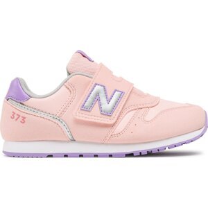 Sneakersy New Balance YZ373XK2 Růžová