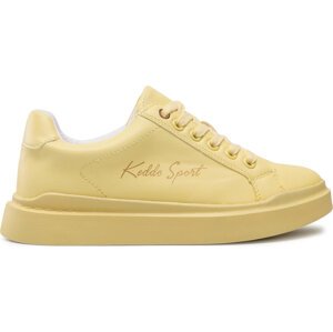 Sneakersy Keddo 827115/03-05 Yellow
