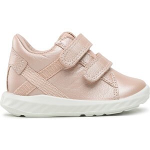 Sneakersy ECCO Sp.1 Lite Infant 72412101118 Růžová