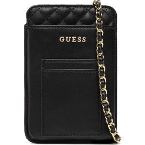 Pouzdro na mobil Guess Not Coordinated Accessories PW1510 P2301 BLA