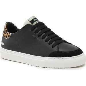 Sneakersy Axel Arigato Clean 90 Triple Sneaker 98632 Black/Leopard/Cremino