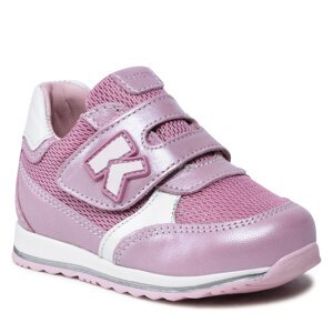 Sneakersy Lasocki Kids CI12-2908-08(II)DZ Lavender
