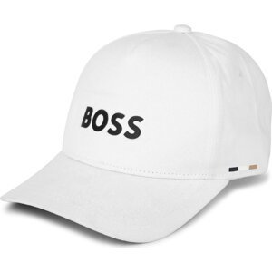 Kšiltovka Boss J50946 White 10P