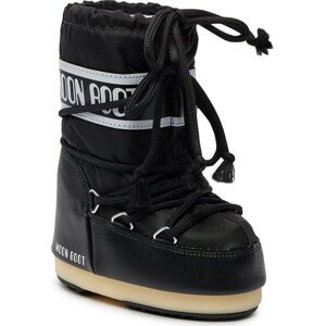 Sněhule Moon Boot Nylon 14004400001 M Nero