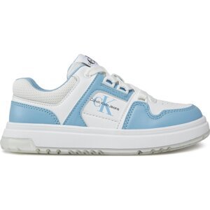Sneakersy Calvin Klein Jeans V3X9-80864-1355 M Sky Blue/White X116