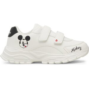 Sneakersy Mickey&Friends AVO-SS24-321DSTC White