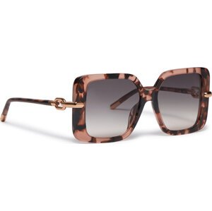 Sluneční brýle Furla Sunglasses Sfu712 WD00091-BX2837-2155S-4401 Pink Havana