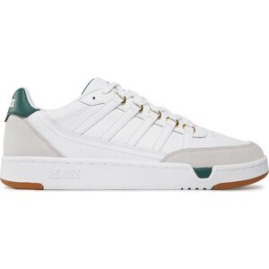 Sneakersy K-Swiss Set Pro™ 07933-904-M White/Posy Green/Gum