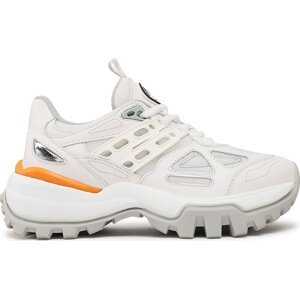 Sneakersy Axel Arigato Marathon R-Tic 93123 White/Orange