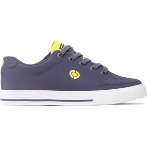 Sneakersy C1rca Al 50 Slim Navy/Yellow/White