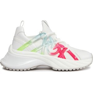 Sneakersy Pinko Ariel 01 SS0023 T011 White/Multicolor E5P