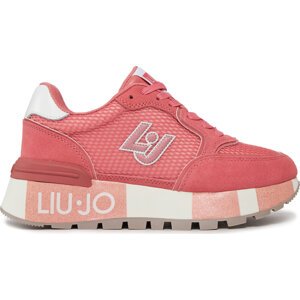 Sneakersy Liu Jo Amazing 25 BA4005 PX303 Strawberry S1706