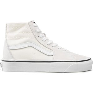 Sneakersy Vans Sk8-Hi Tapered VN0A4U16FS81 Suede/Canvas Marshmallow