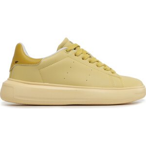 Sneakersy Save The Duck DY1243U REPE16 Tapioca Yellow 60011