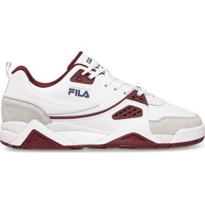 Sneakersy Fila Casim S FFM0262.13166 White/Tawny Port