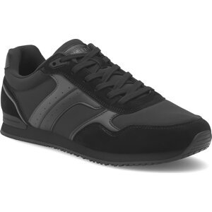 Sneakersy Lanetti MP07-01409-11 Black