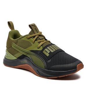 Boty Puma Prospect Neo Force 379626 02 PUMA Black-Olive Green-Teak