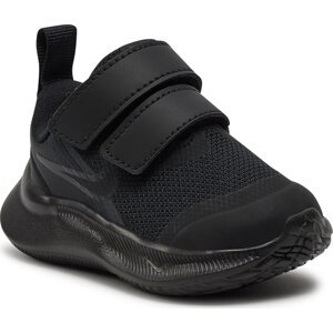 Boty Nike Star Runner 3 (TDV) DA2778 001 Black/Black/Dk Smoke Grey